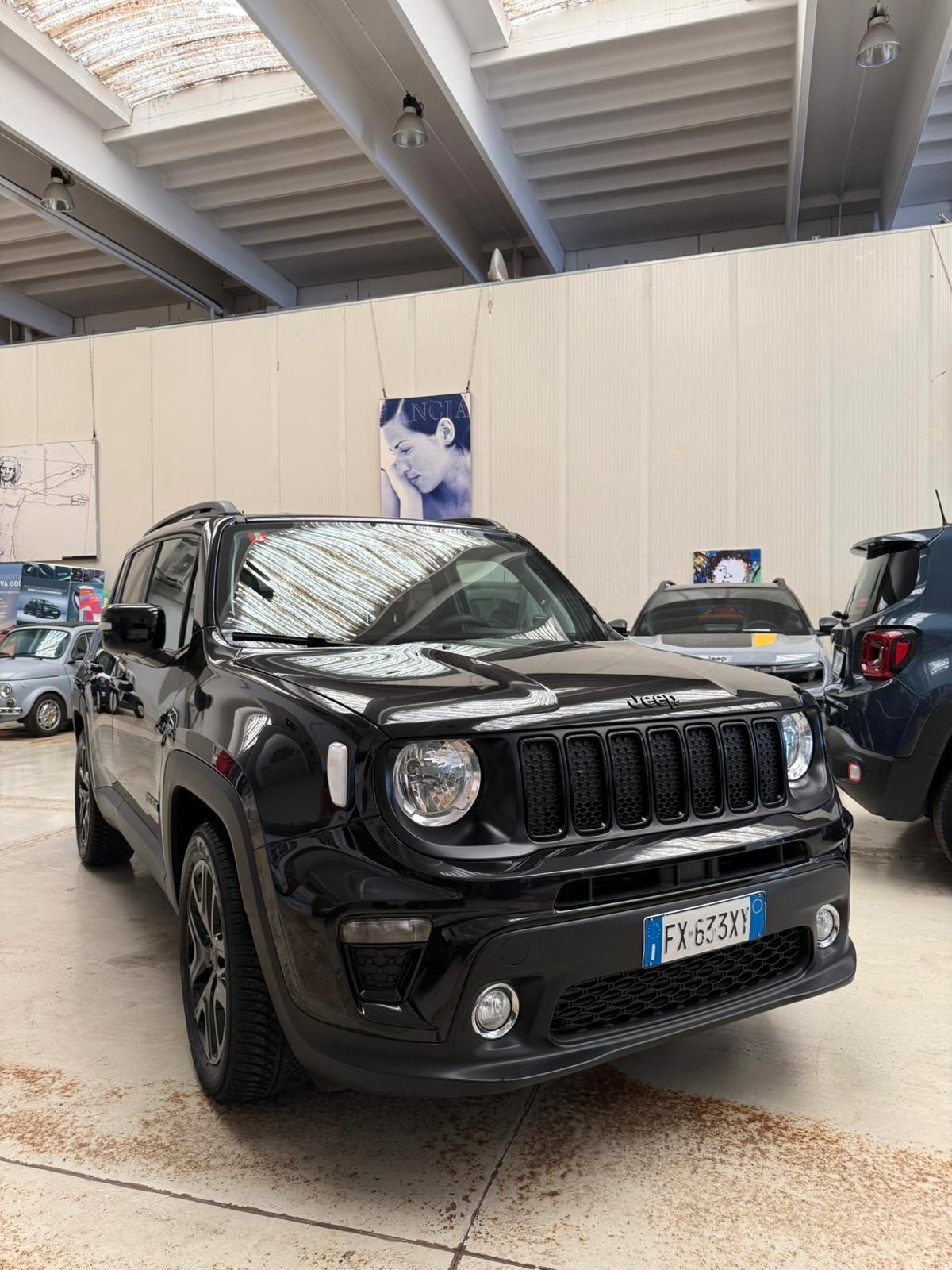 Jeep Renegade 1.6 Mjt DDCT 120 CV Night Eagle