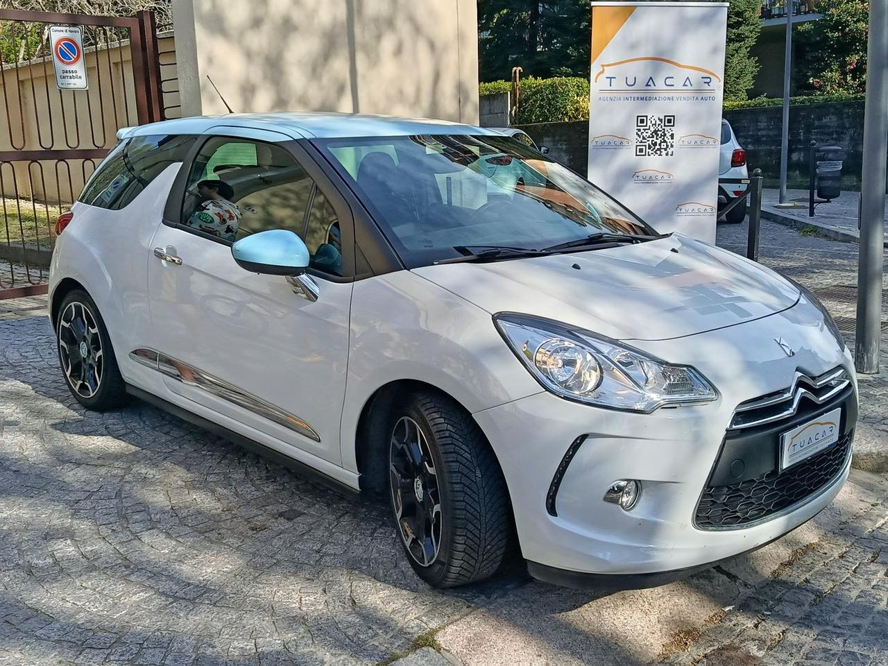 DS DS3 Sport Chic 1.6 THP 155 #10252