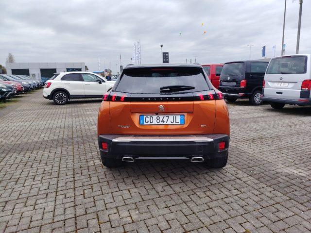 PEUGEOT 2008 PureTech 130 S&S EAT8 GT