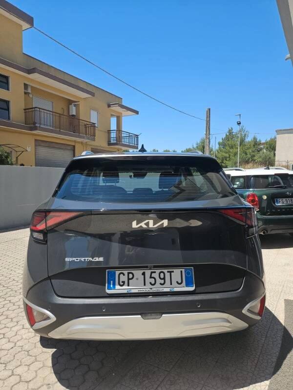 Kia Sportage 1.6 crdi mhev Business dct