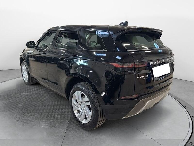 Land Rover RR Evoque Range Rover Evoque II 2019 Die Range Rover Evoque 2.0d i4 mhev S awd 150cv auto