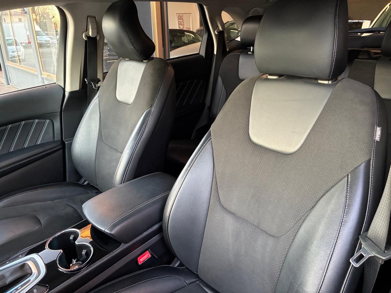 Ford Edge 2.0 TDCI 210 CV AWD S&S Powershift ST Line