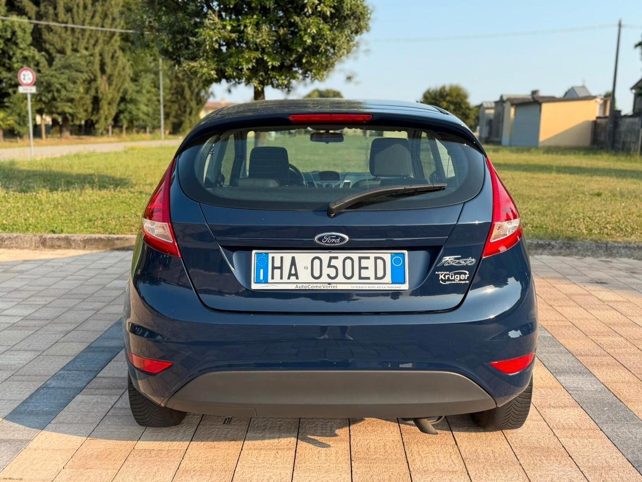Ford Fiesta 1.2 82CV 3 porte Titanium