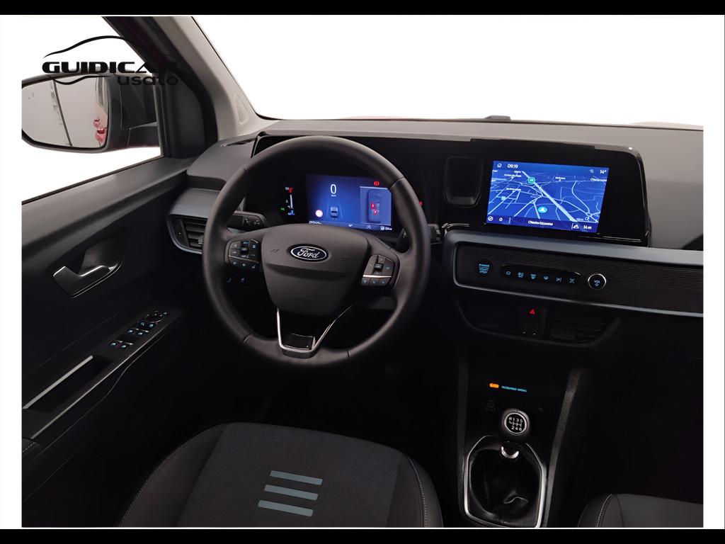 FORD Tourneo Courier II - Tourneo Courier II 1.0 ecoboost 125cv Active