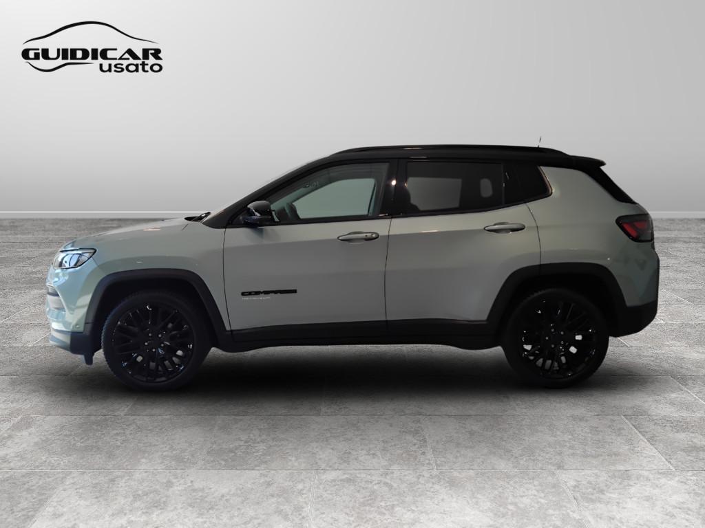 JEEP Compass II 2021 - Compass 1.5 turbo t4 mhev Upland 2wd 130cv