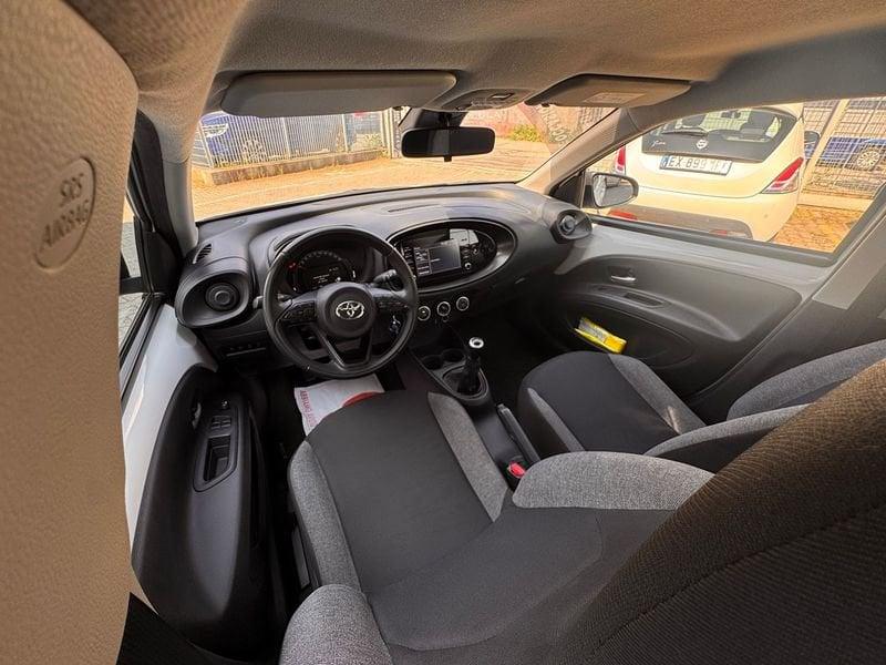 Toyota Aygo X 1.0 72cv Active