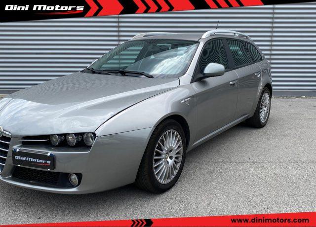 ALFA ROMEO 159 1.9 JTDm 16V Sportwagon Distinctive
