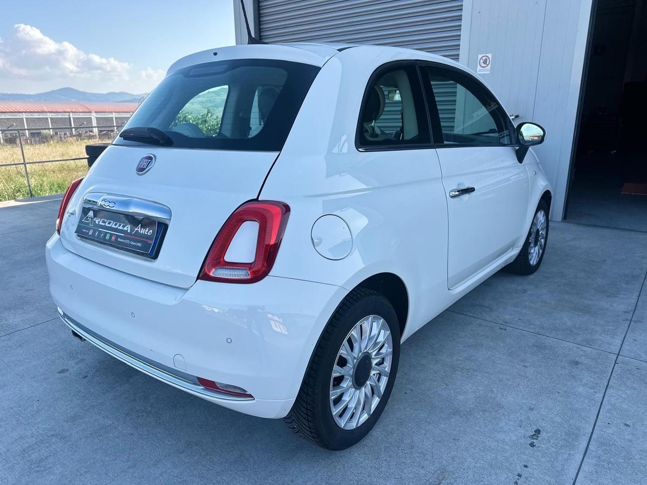 Fiat 500 1.3 Multijet 95 CV Riva