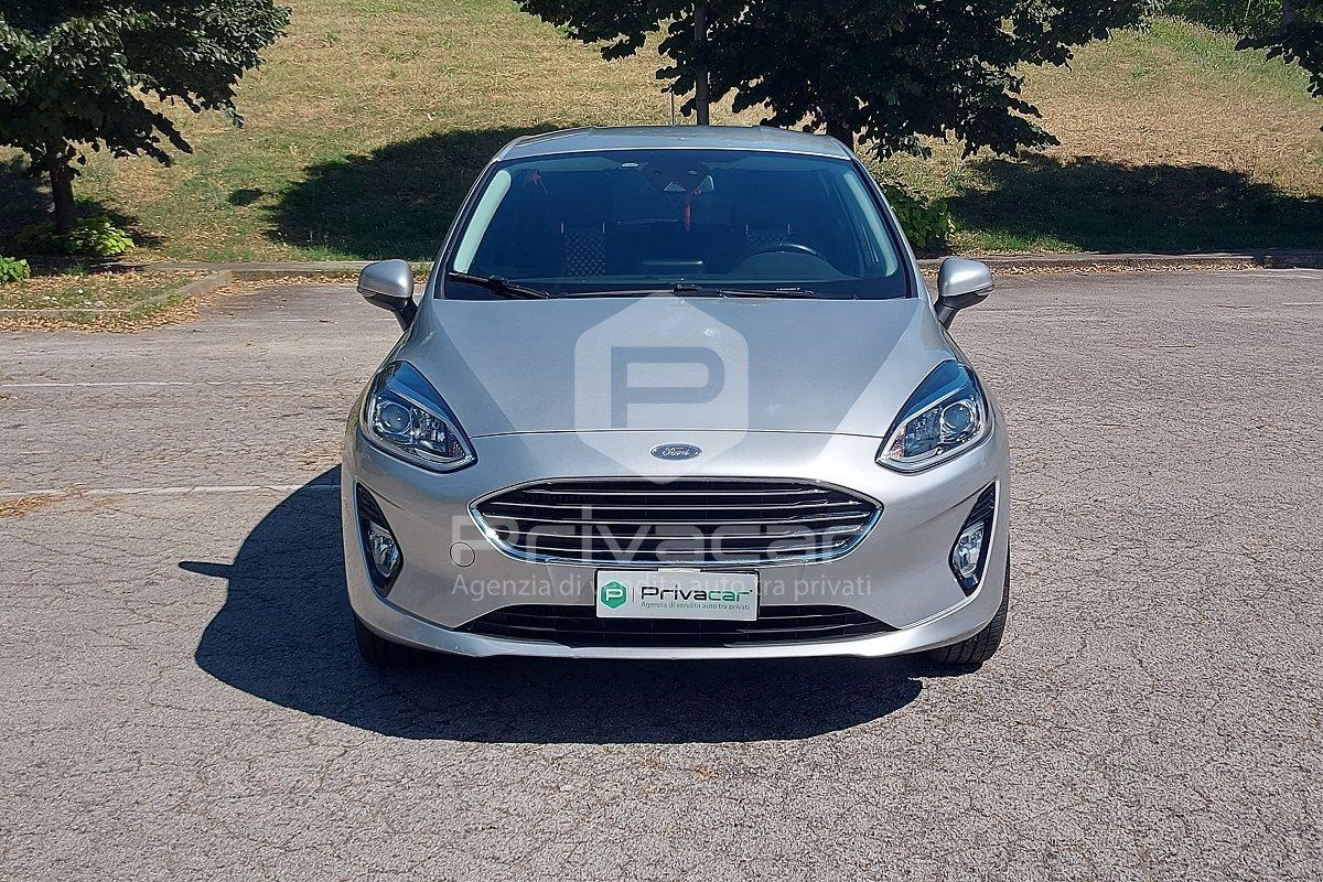 FORD Fiesta 1.5 TDCi 5 porte Titanium