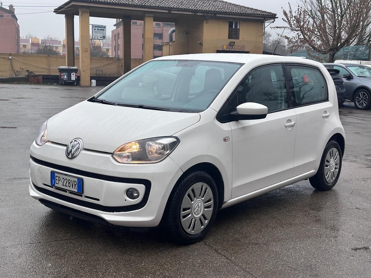 Volkswagen up! 1.0 3p. take up X Neopatentati