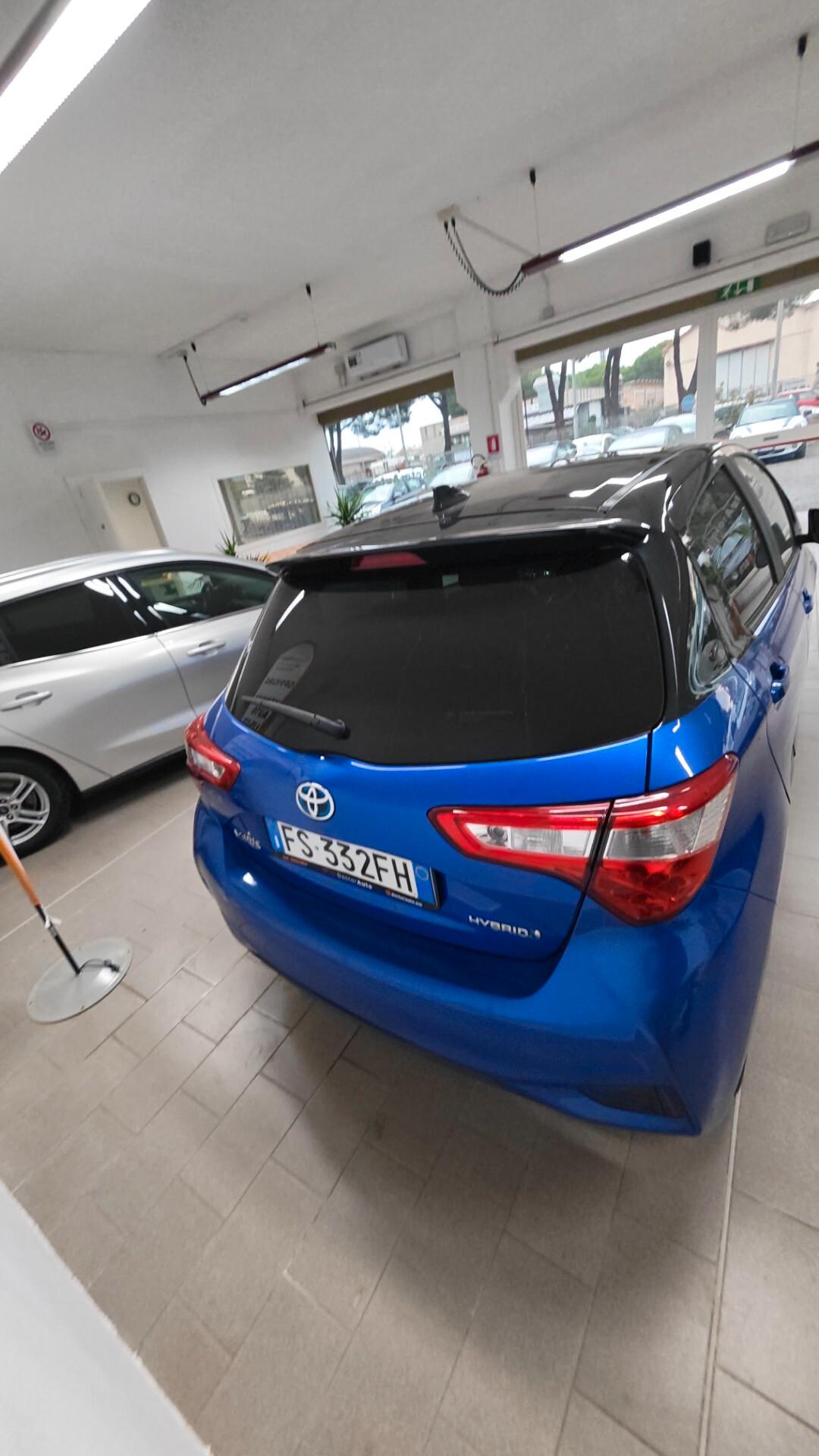 Toyota Yaris Trend