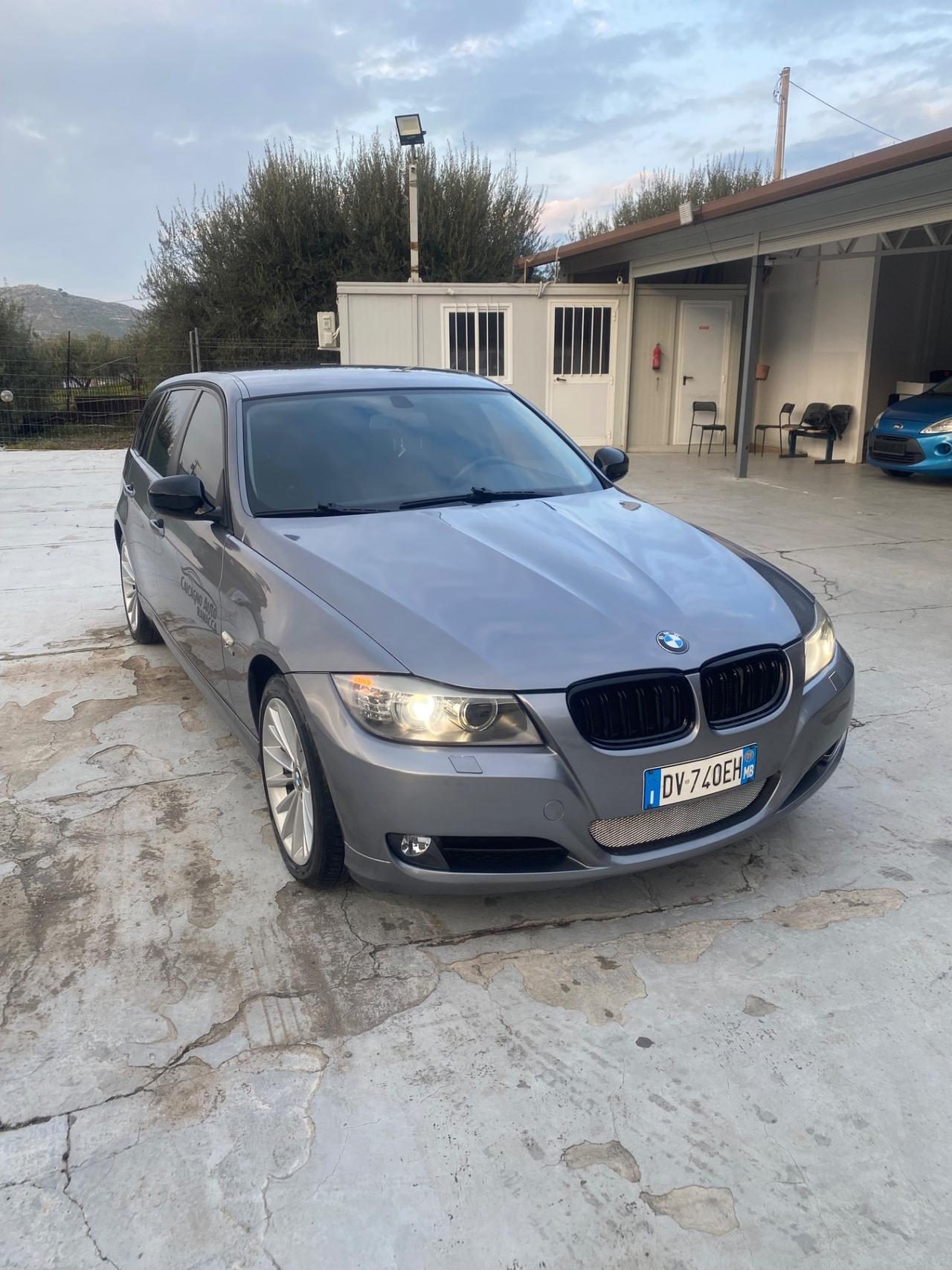 Bmw 320 320d cat Touring Futura