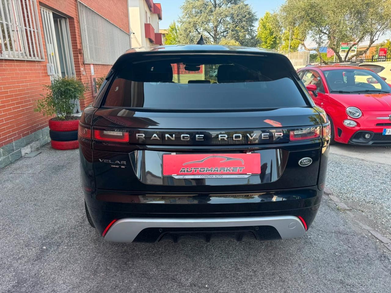 Land Rover Range Velar 2.0D I4 240 CV R-Dynamic SE