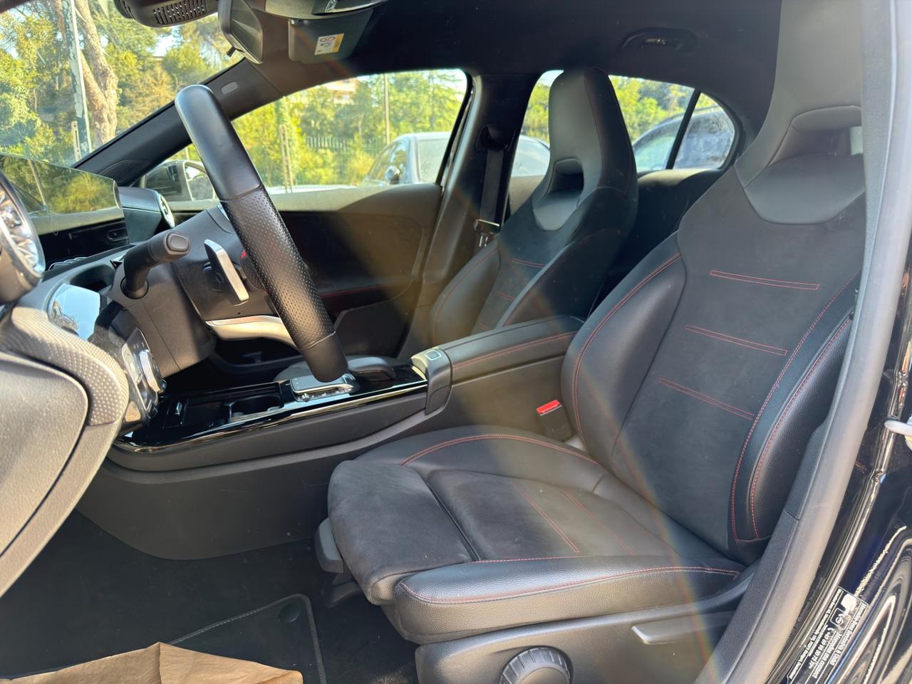 Mercedes-benz A 250 e hybrid EQ Premium