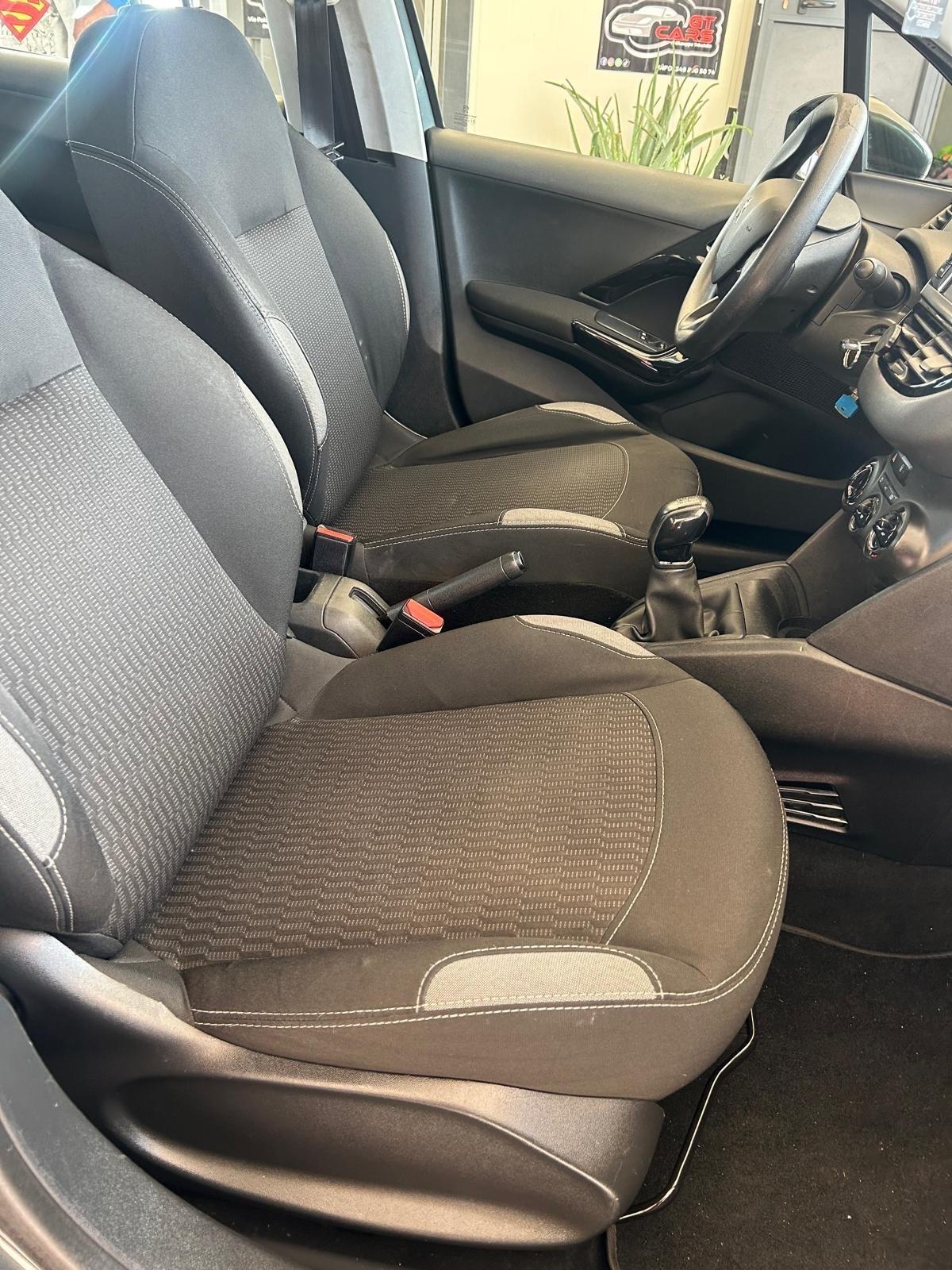 Peugeot 208 BlueHDi 75 5 porte Allure