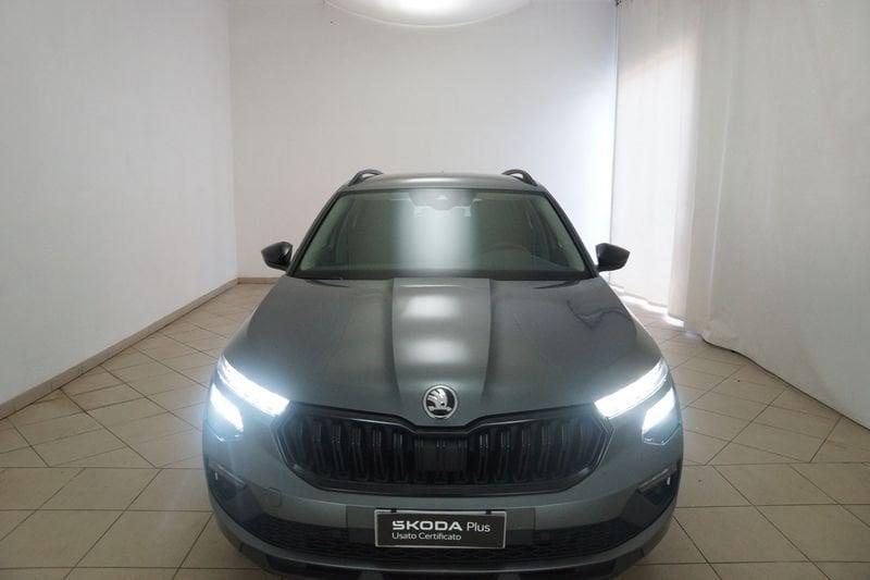 Skoda Kamiq Kamiq 1.0 TSI 115 CV DSG Black Dots