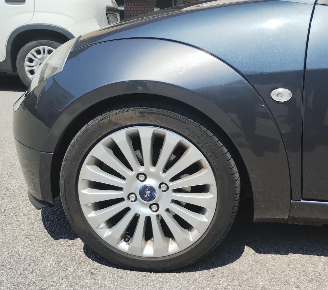 Ford Ka StreetKa 1.6