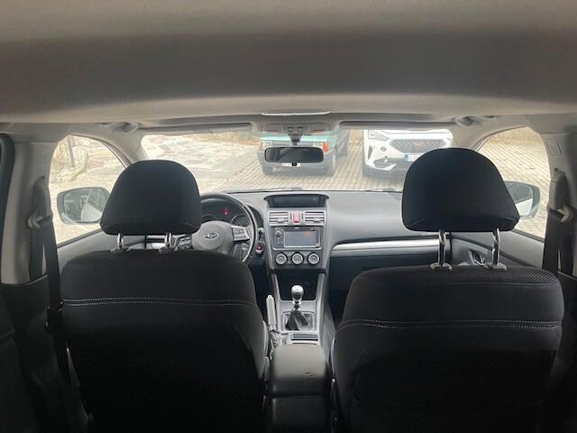 Subaru XV 2.0D-S Exclusive AWD anno 2012