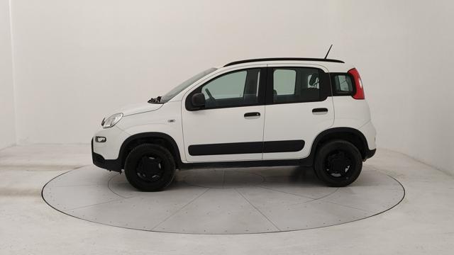 FIAT Panda 0.9 t.air t. Wild s&s 85cv