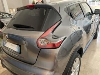 Nissan Juke 1.5 dCi Start&Stop Acenta