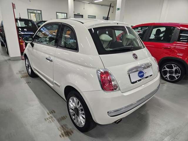 Fiat 500 1.2 Lounge 69cv E6