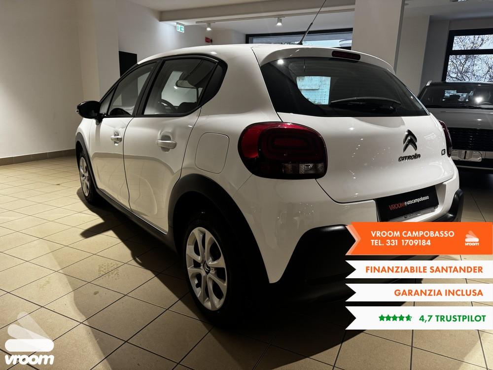 CITROEN C3 3ª serie C3 BlueHDi 100 S&S Busines...