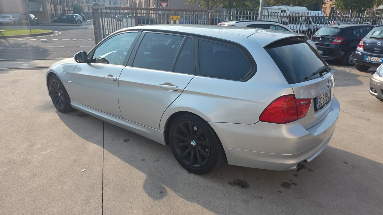 Bmw 318 320d cat Attiva Euro 5 Fap