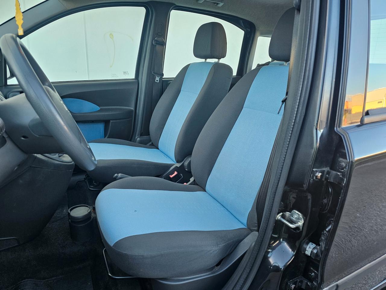 Fiat Panda Blu