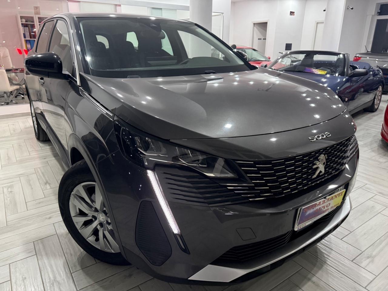 Peugeot 5008 BlueHDi130cv Allure BUS. 7 POSTI2023