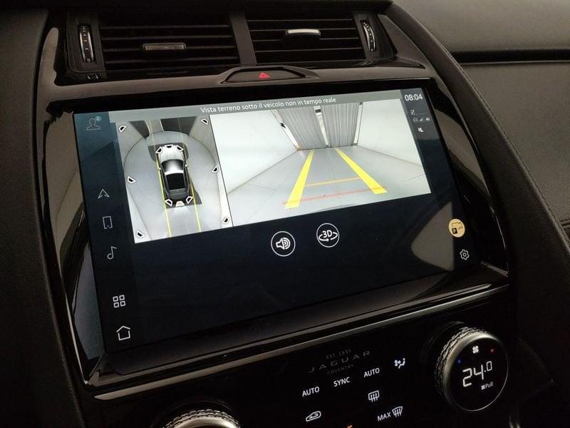 Jaguar E-Pace 2.0d i4 mhev S awd 163cv auto