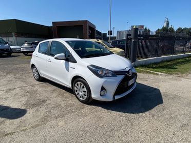 Toyota Yaris 1.5 130 Hybrid 5 porte Lounge