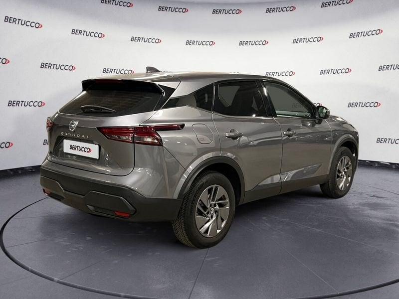 Nissan Qashqai 3ª serie MHEV 140 CV Acenta