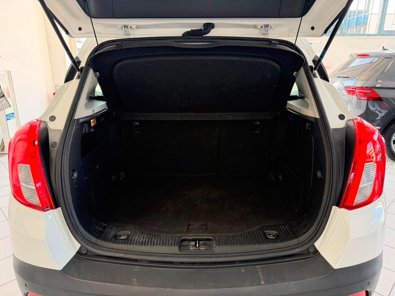 Opel Mokka 1.7 CDTI 4x4 OK NEOPATENTATI