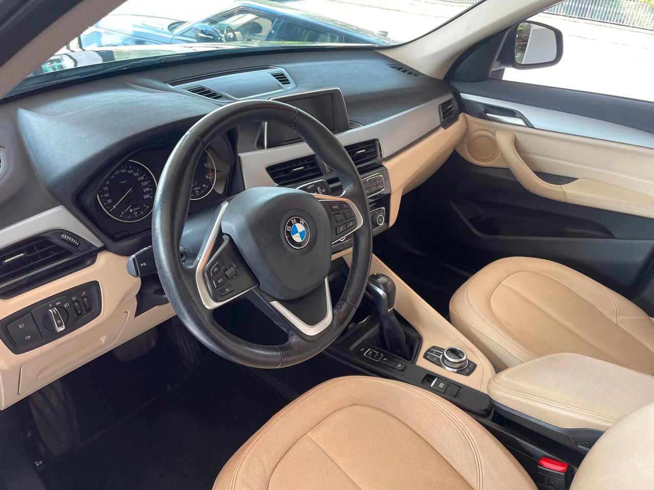Bmw X1 xDrive18d Advantage