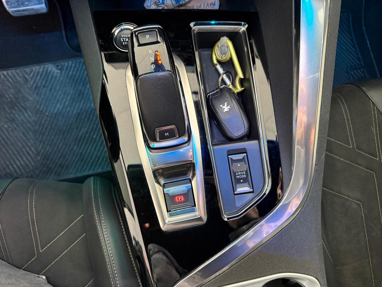 Peugeot 3008 BlueHDi 130 S&S EAT8 GT Pack