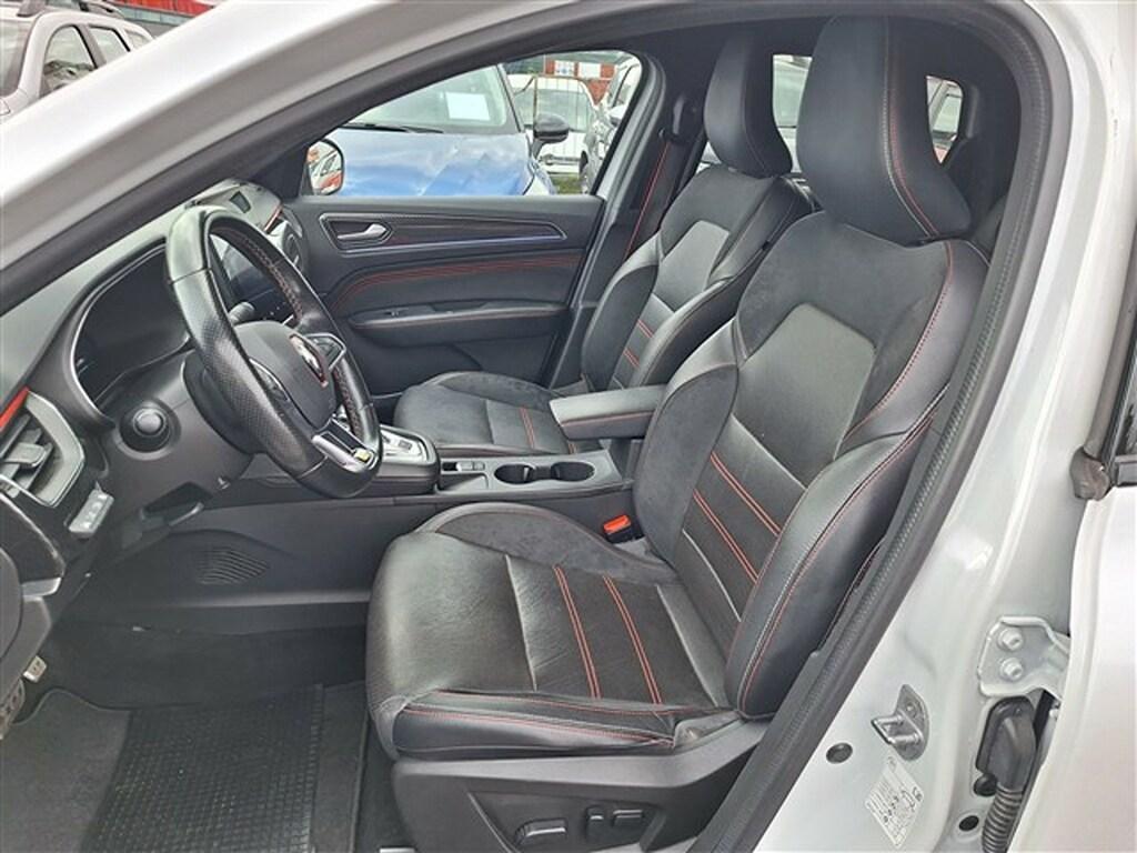 Renault Arkana 1.6 Hybrid RS Line E-Tech Auto