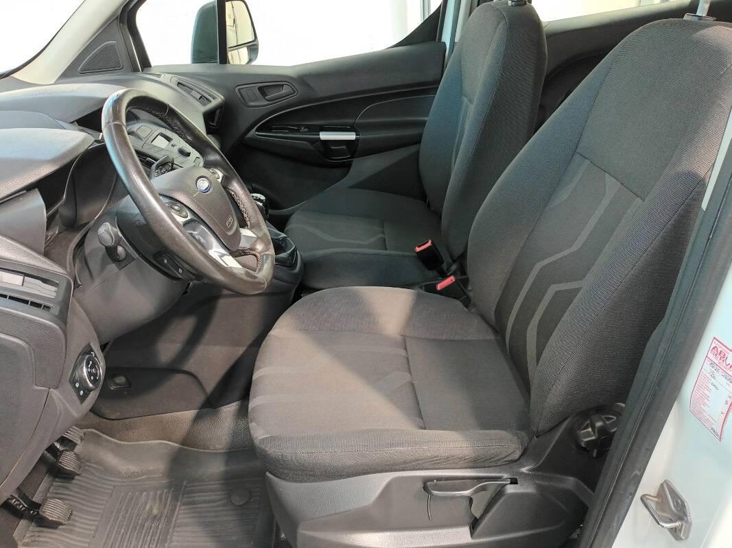 FORD Transit 1.5 tdci 120cv L2H1-GANCIO TRAINO