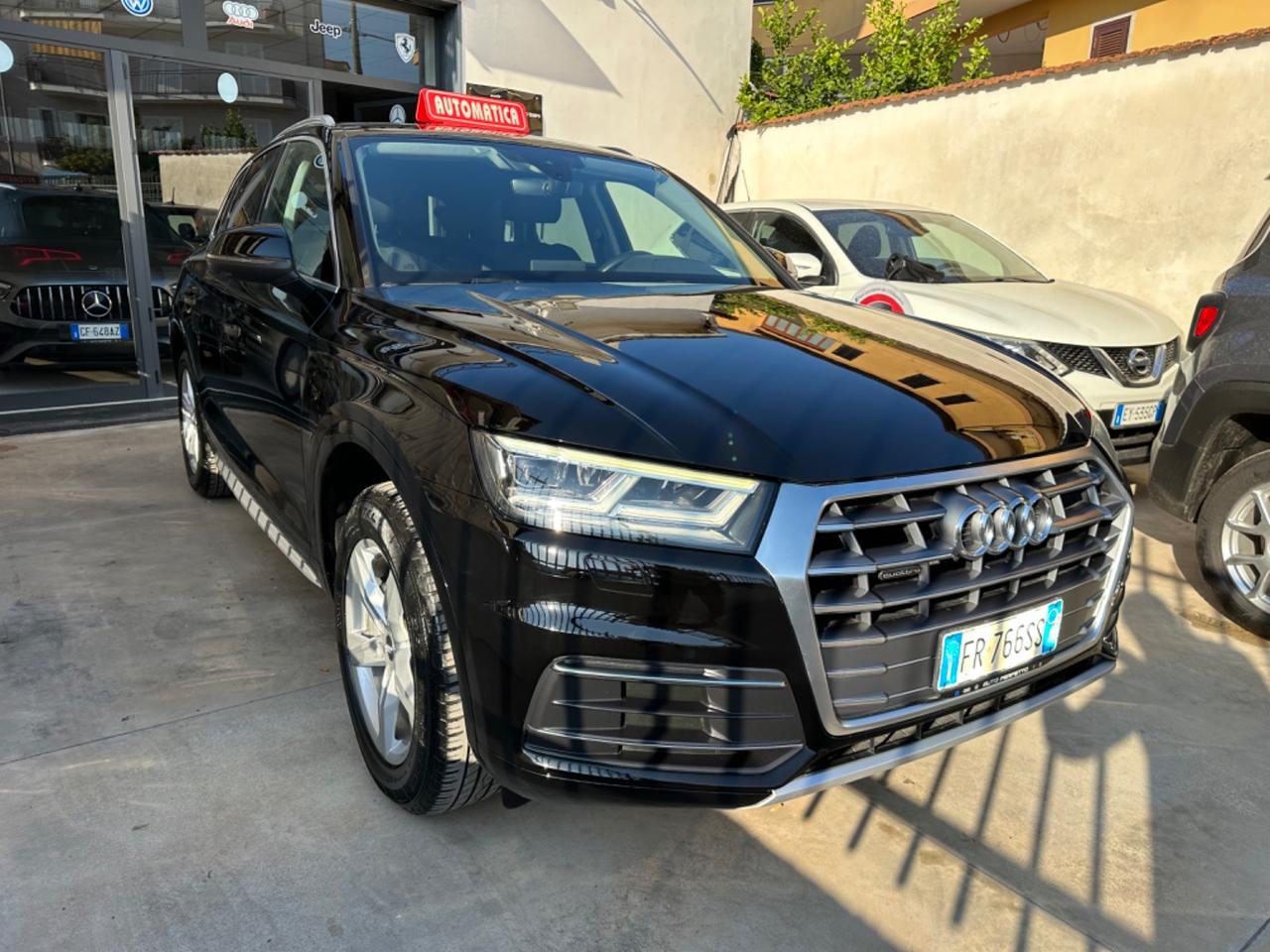 Audi Q5 2.0 TDI quattro S tronic Business Sport