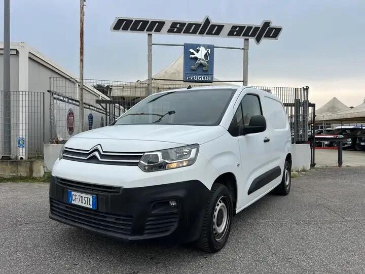 Citroen Berlingo BlueHDi 100 Stop&Start M Live