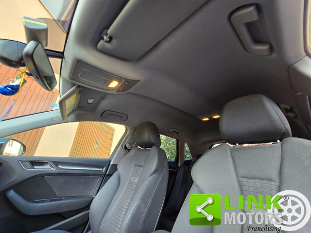 AUDI A3 30 TDI 116 CV Sport