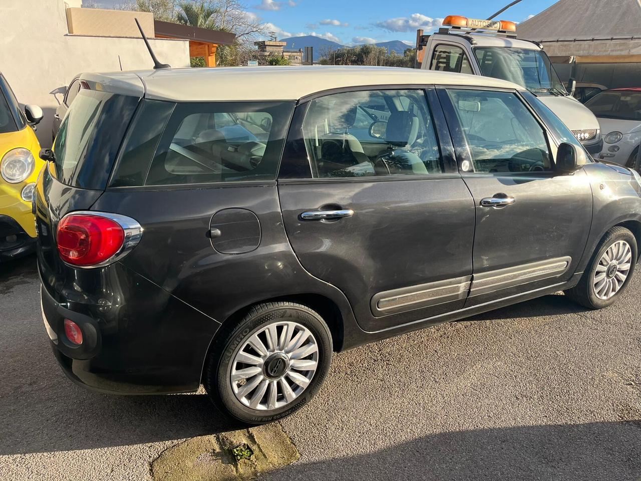 Fiat 500L Living 1.6 Multijet 120 CV Lounge