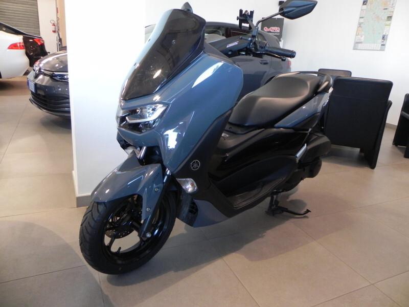 Yamaha Nmax 125 n-max