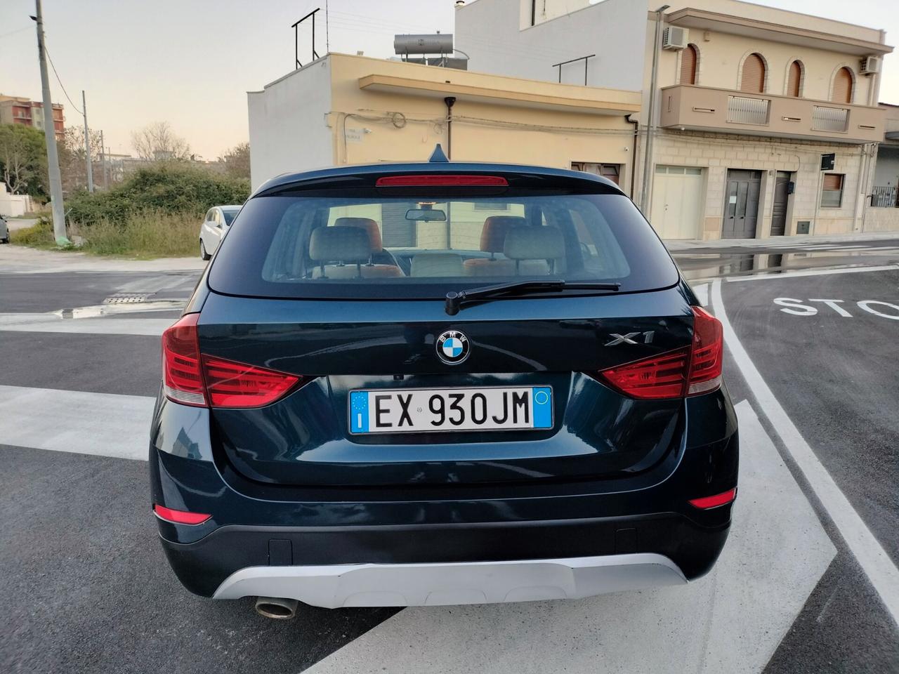 Bmw X1 X Drive18d Msport