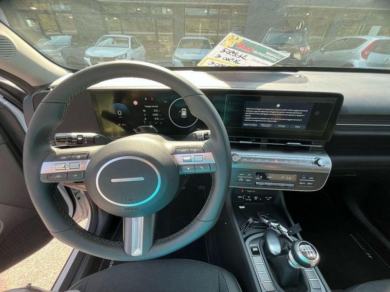 Hyundai Kona Kona 1.0 T-GDI Hybrid 48V iMT XLine Plus
