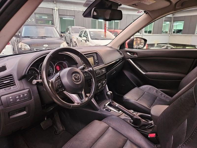 Mazda CX-5 CX-5 2.2 Exceed 4wd 175cv 6at