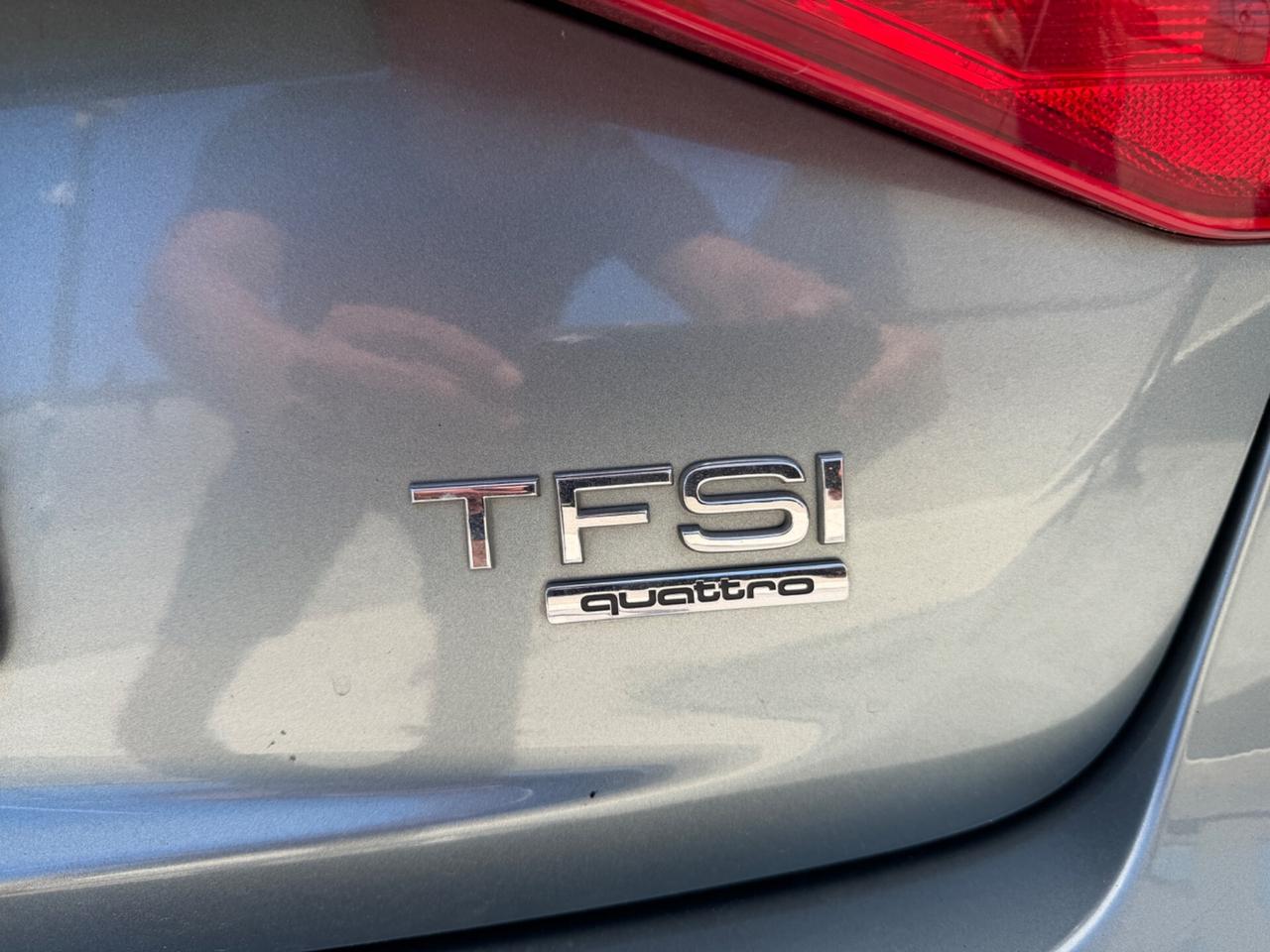 AUDI A4 ALLROAD 4X4 2.0 TFSI BENZINA EURO5B AUTOMATICA