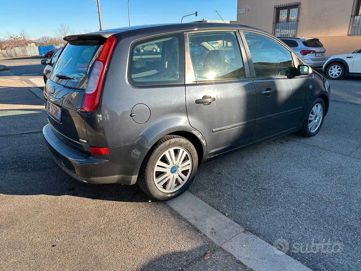 Ford Focus C-Max Focus C-Max 1.8 TDCi (115CV) Ghia