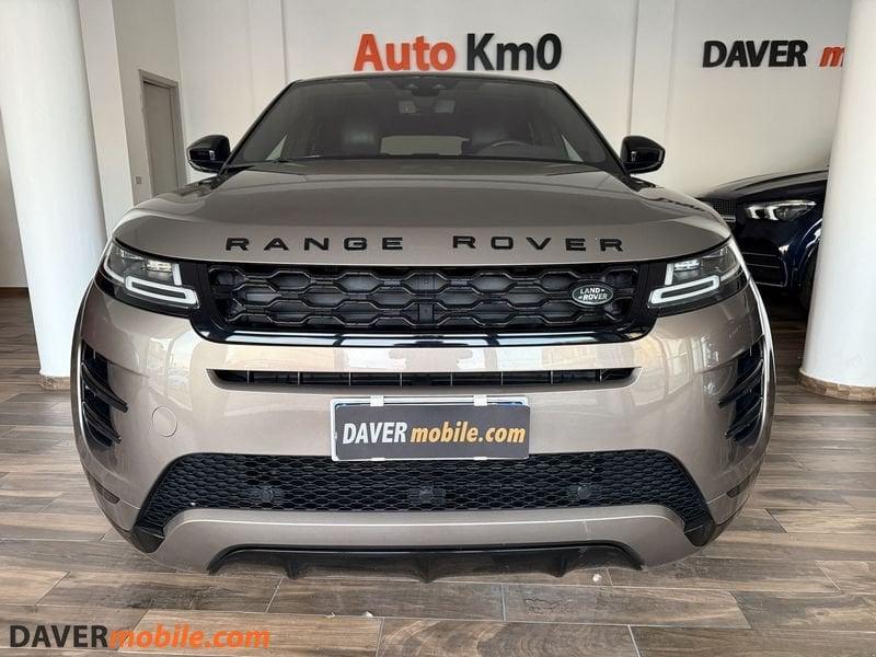 Land Rover Range Rover Evoque Range Rover Evoque AUTOCARRO 2.0d i4 mhev R-Dynamic SE awd 150cv auto + IVA