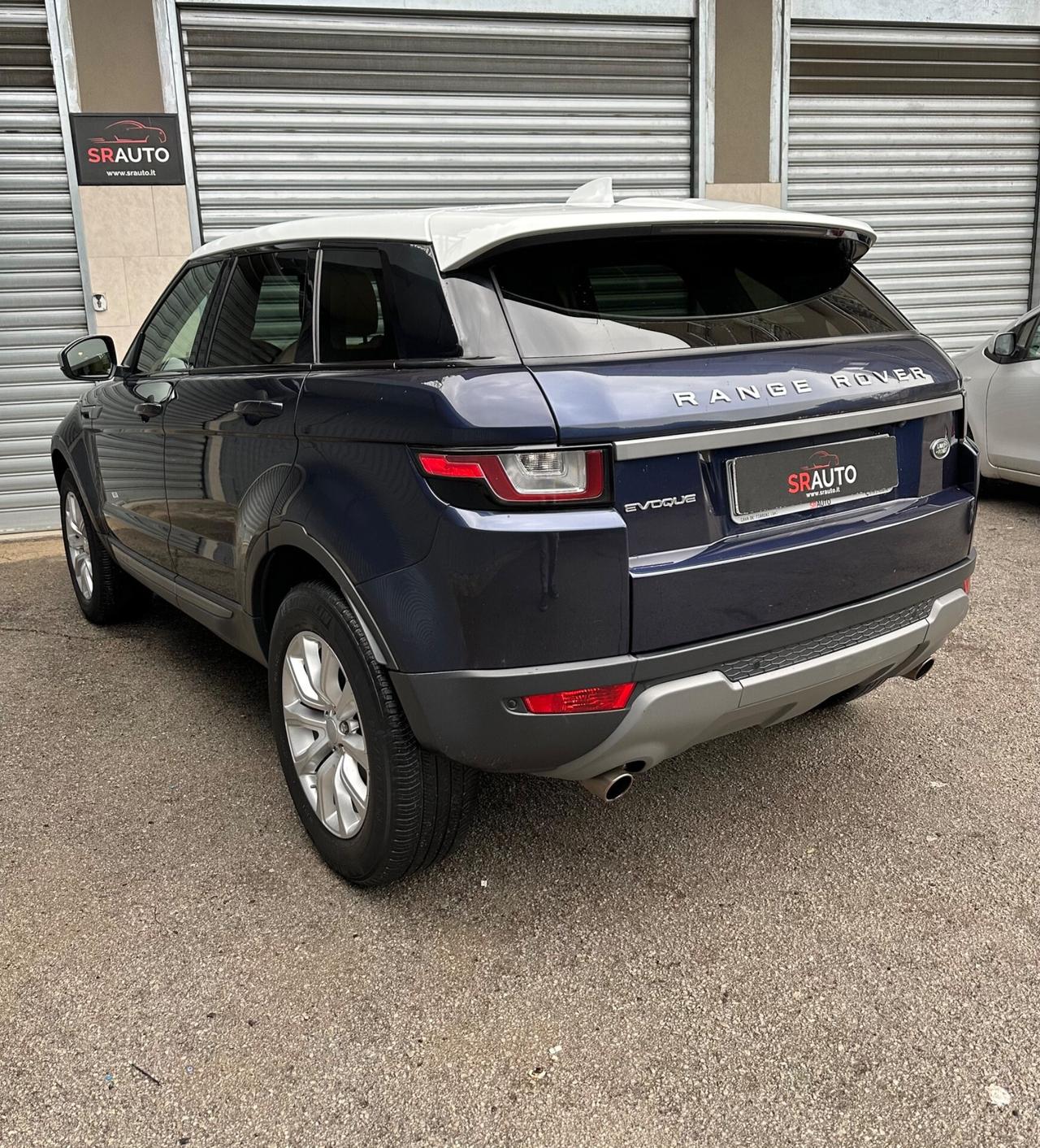 Land Rover RR Evoque 2.0 TD4 150cv SE Dynamic 4x4