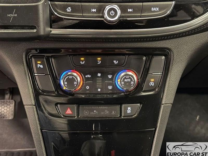 Opel Mokka X 1.6 CDTI Advance 110cv S&S 4x2 MT6
